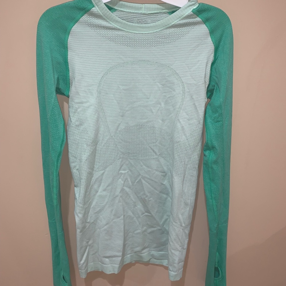 Lululemon long sleeve shirt!